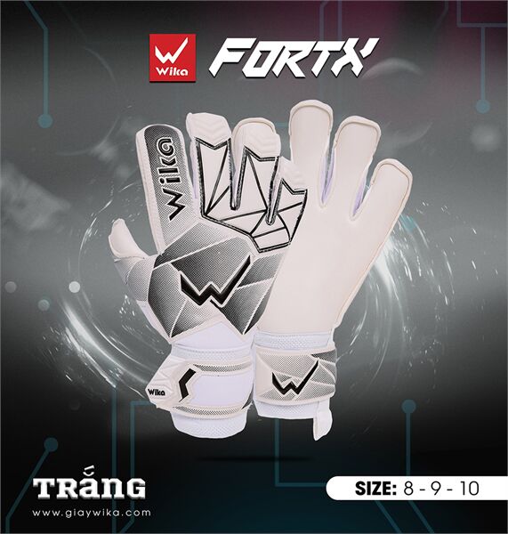 Găng tay thủ môn Wika Fort X